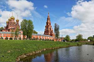 Тротуарная плитка в Павловском посаде